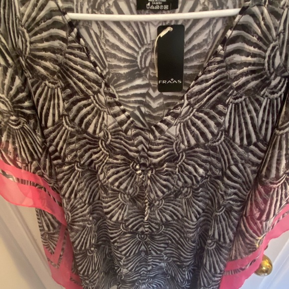 New FRAAS Drawstring Tunic - Picture 2 of 4